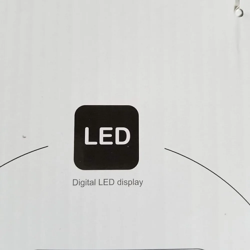 WhosFit Digital Scale - Picture 4 of 10
